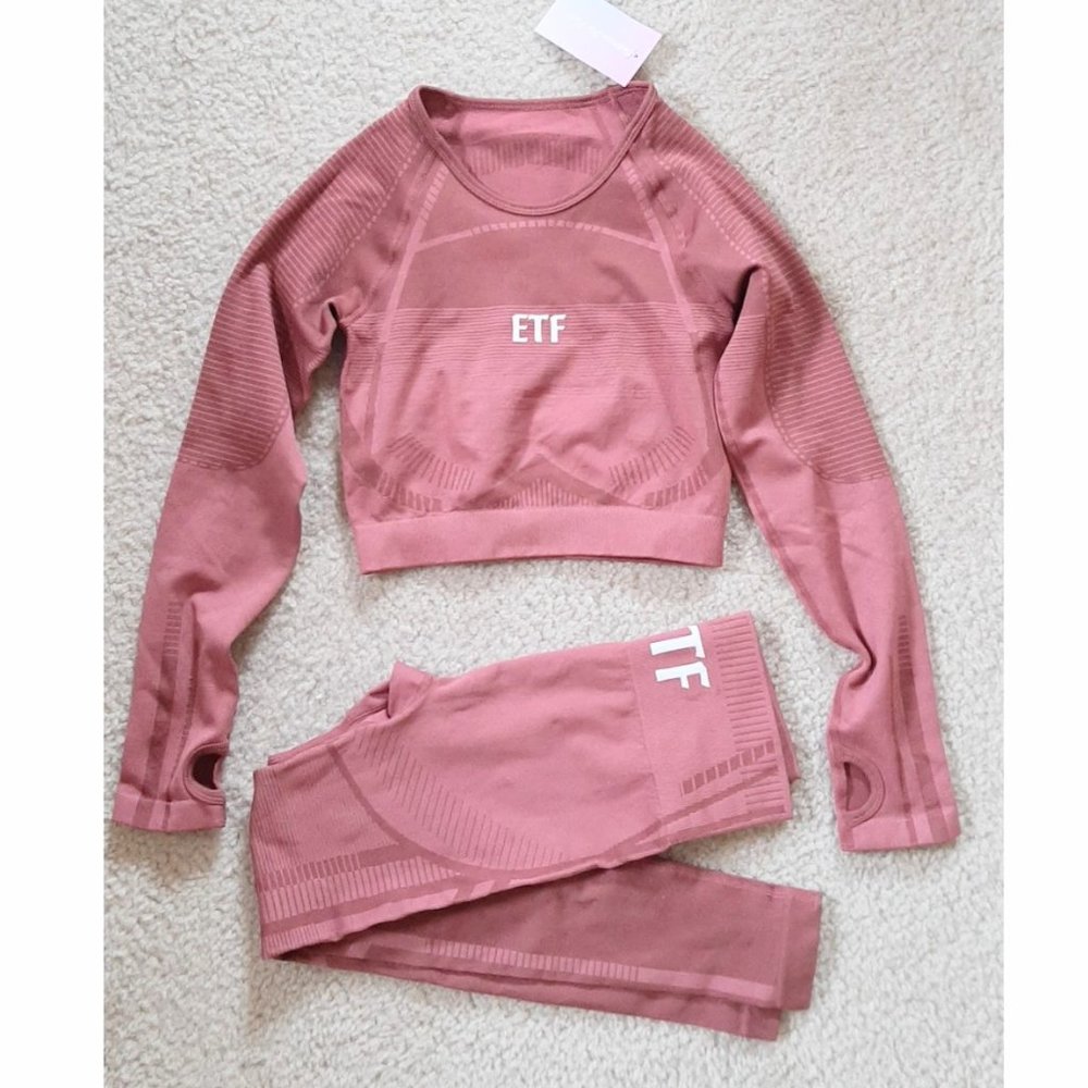 2 piece workout set